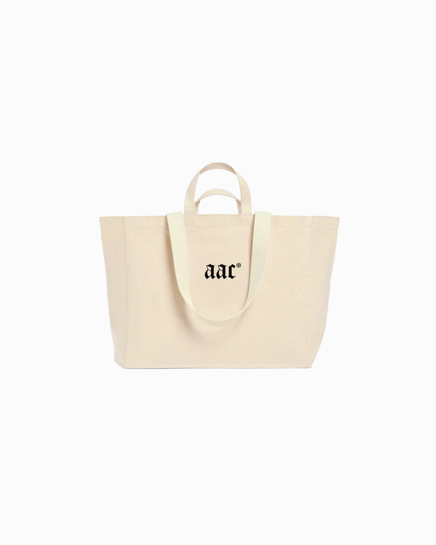 CANVAS BIG TOTE BAG