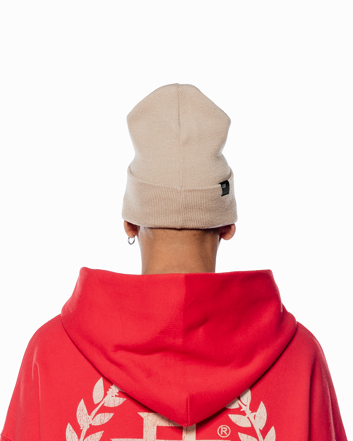 MOMM BEIGE BEANIE