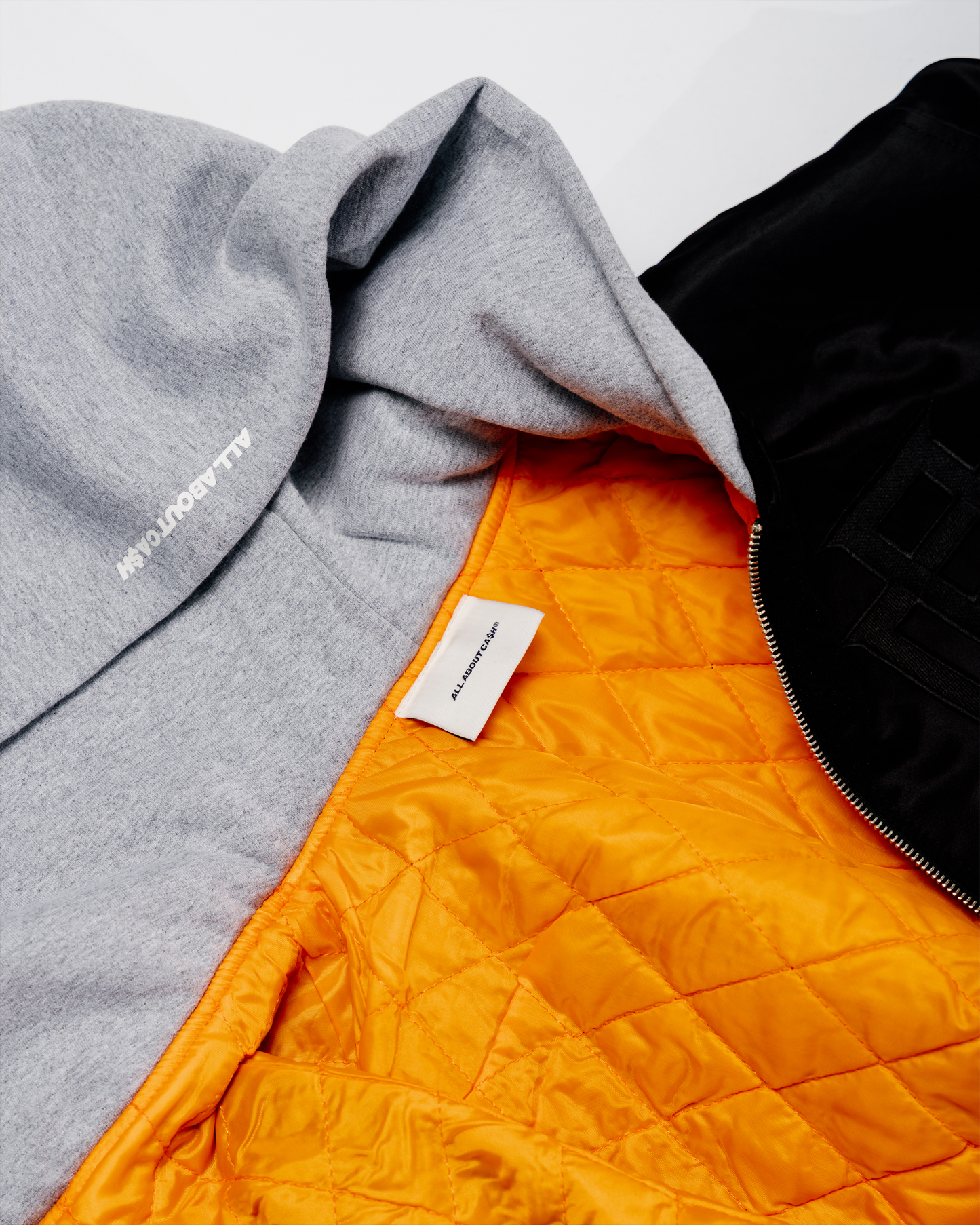 MA1 BOMBER JAACKET