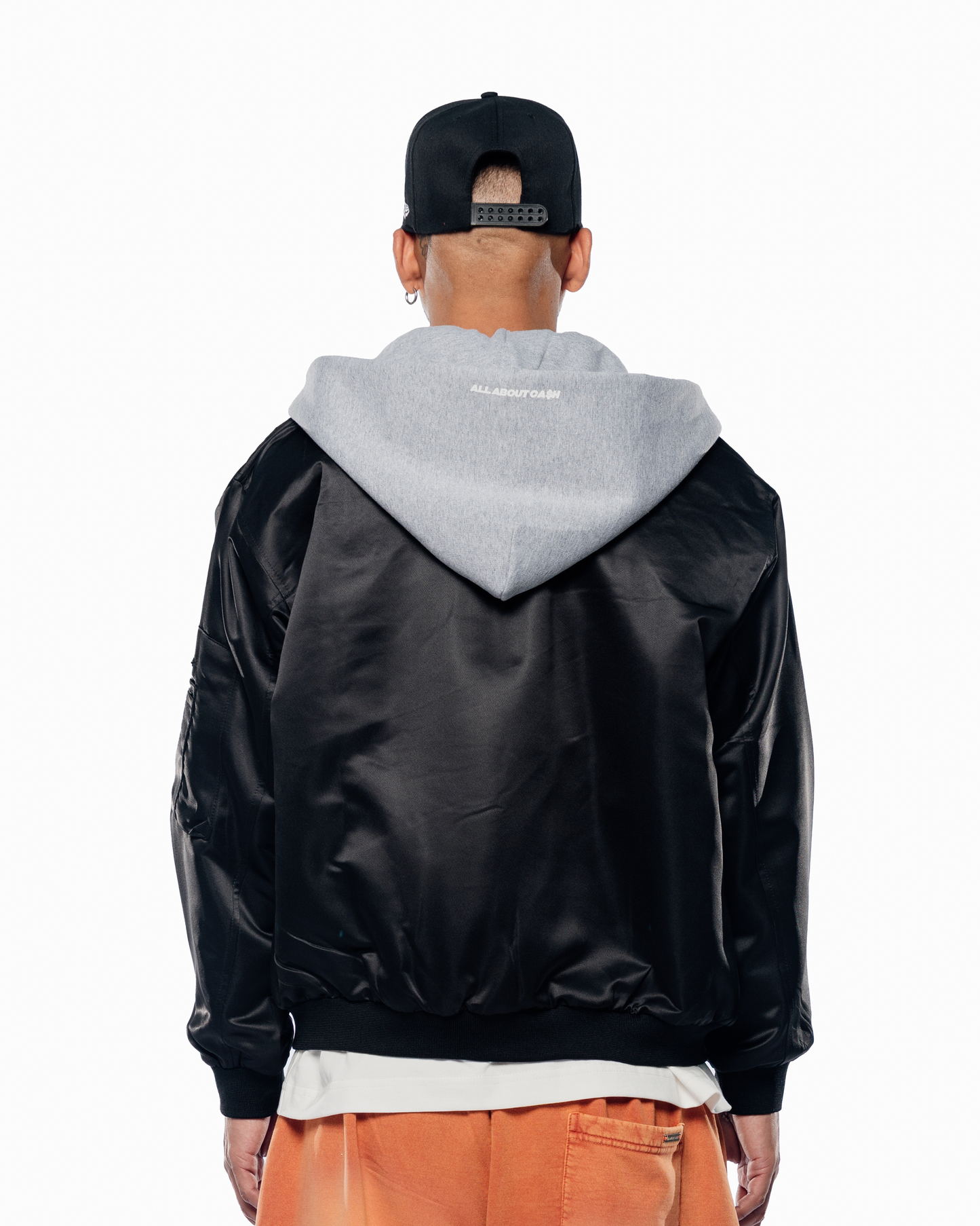 MA1 BOMBER JAACKET