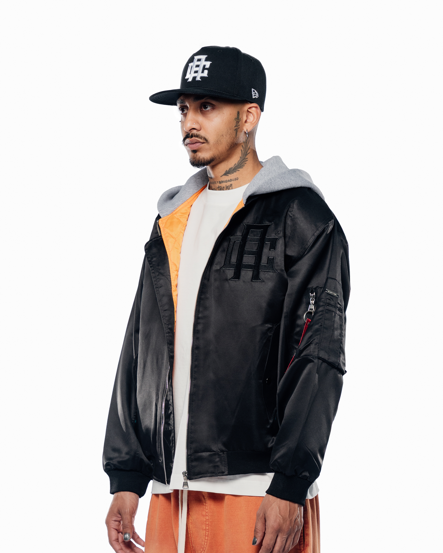 MA1 BOMBER JAACKET