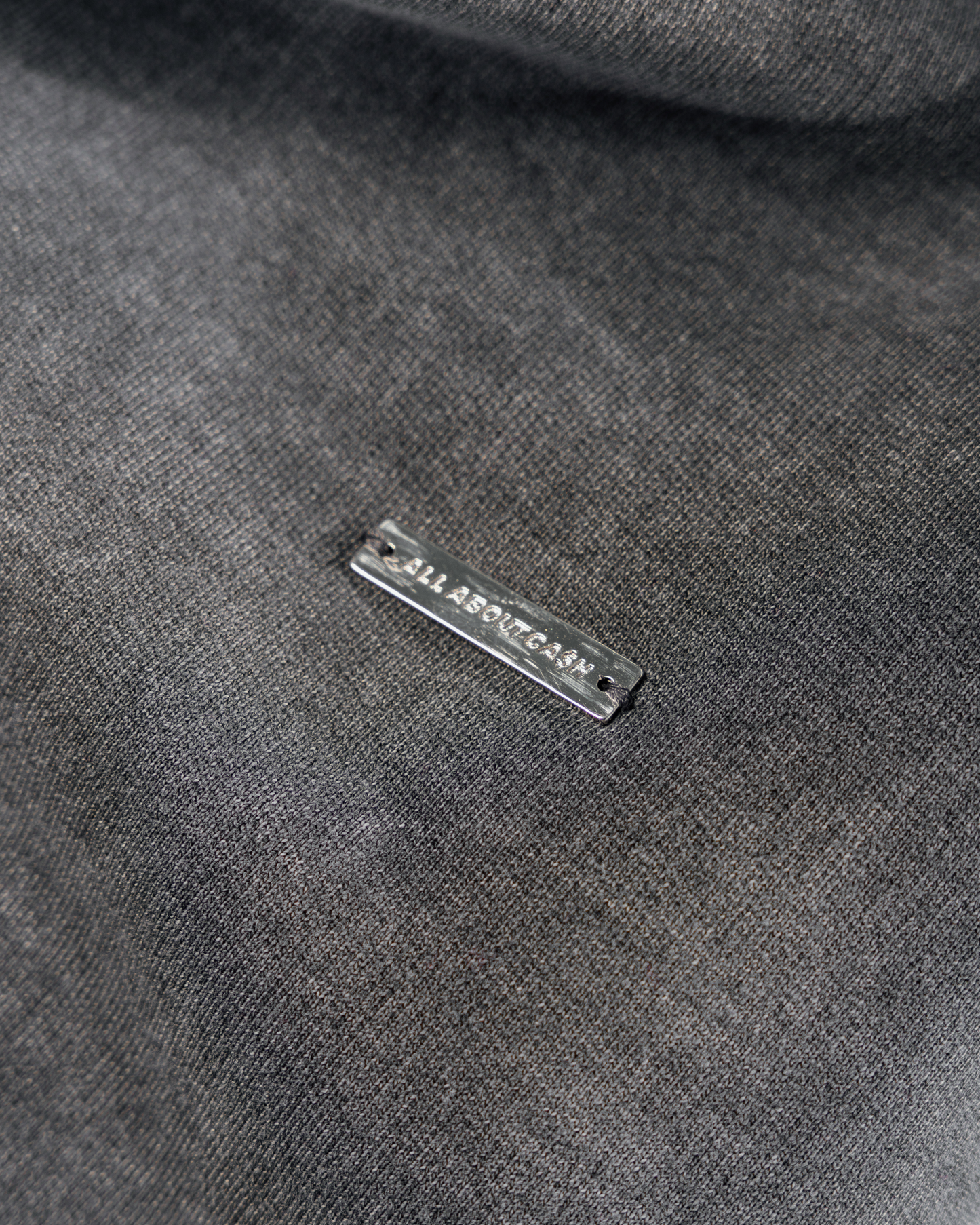 CHROME BLAACK BASIC SWEATPANTS (adjustable)