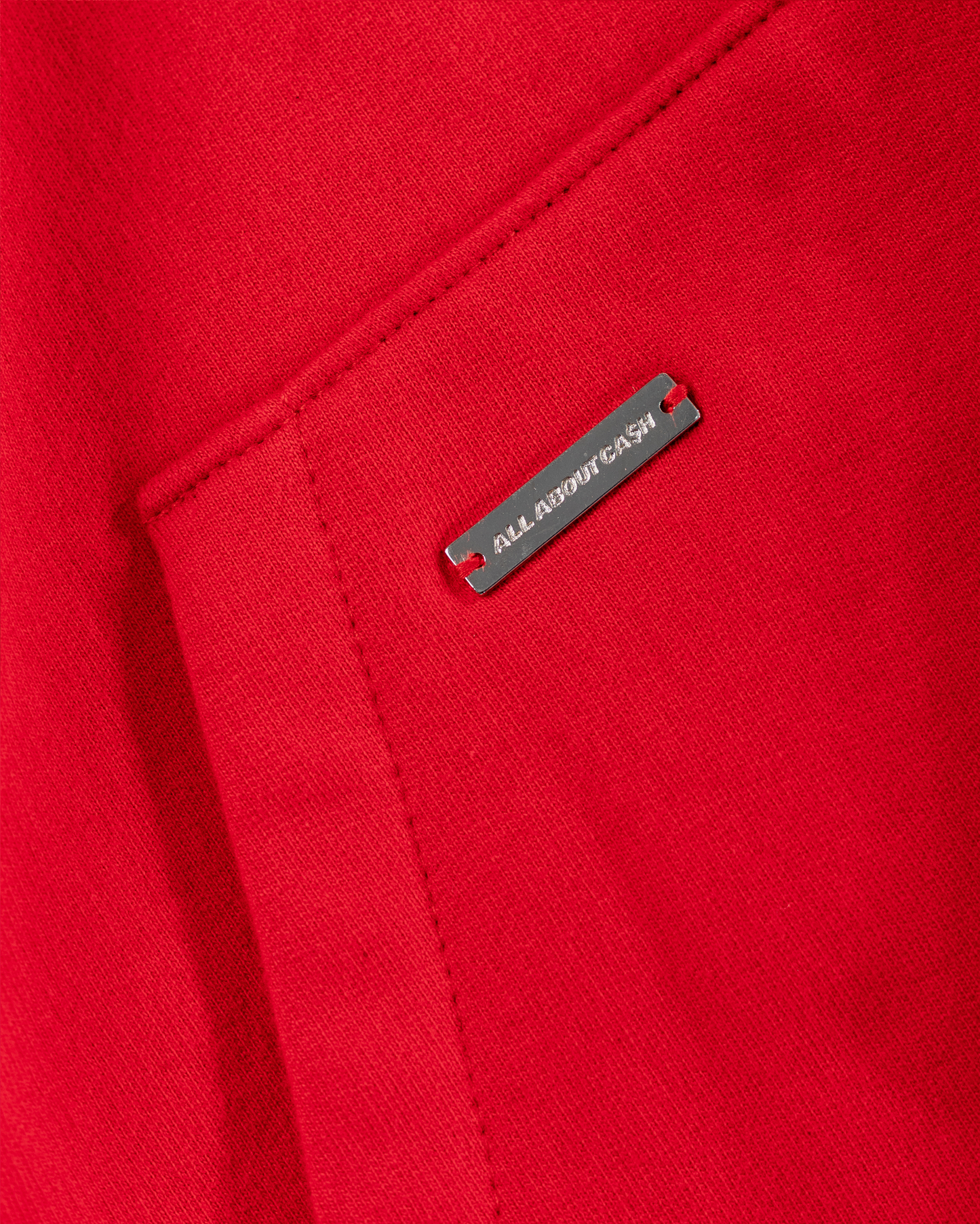 FLAMESSS RED HOODIE