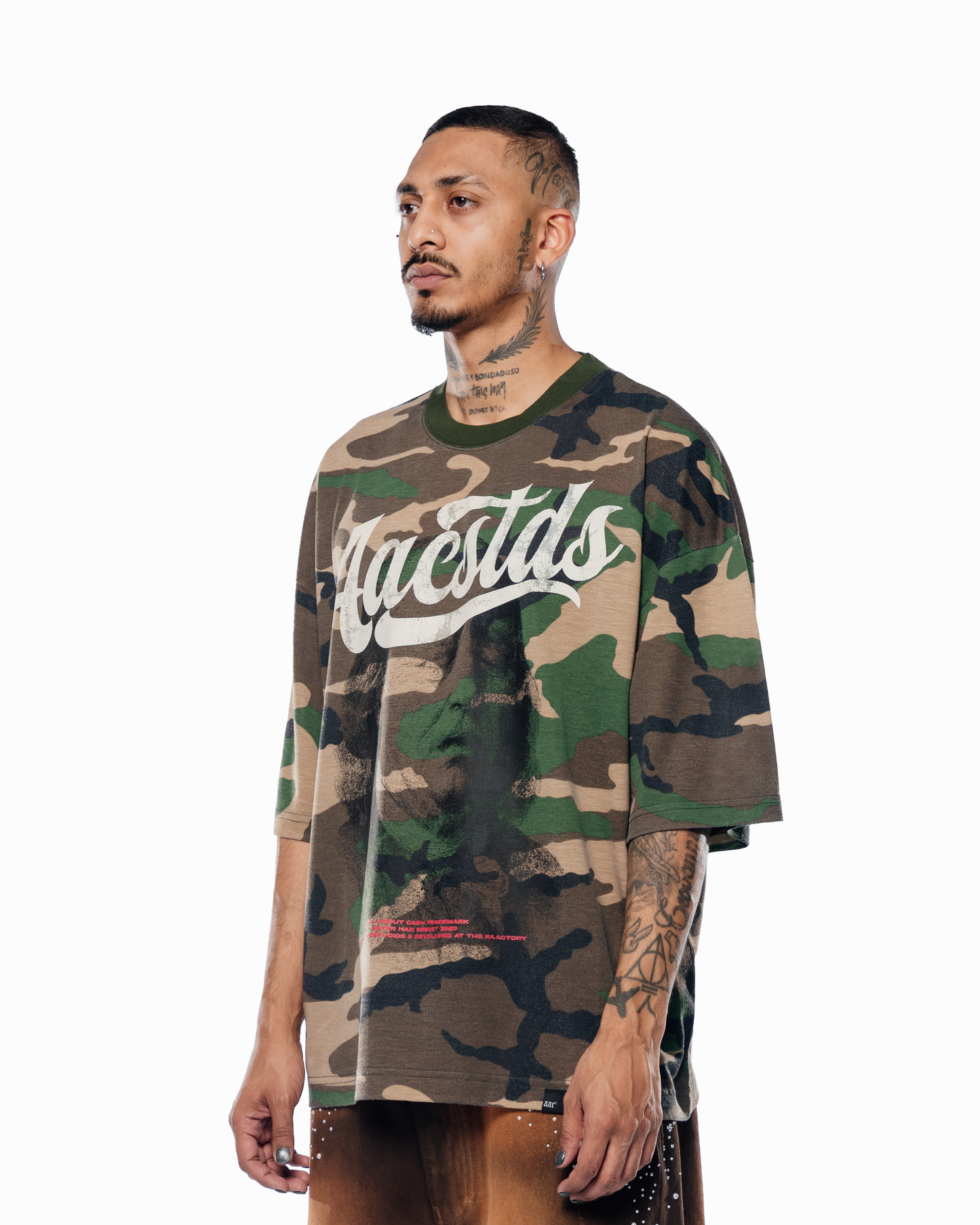 NHS BENJAMIN TEE
