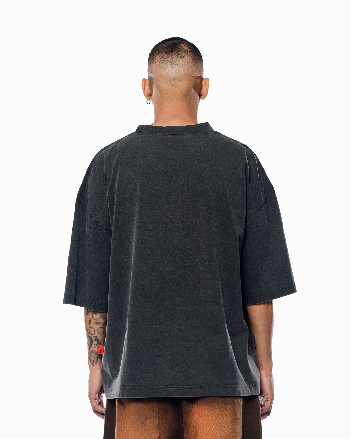 CHROME BASIC TEE 2