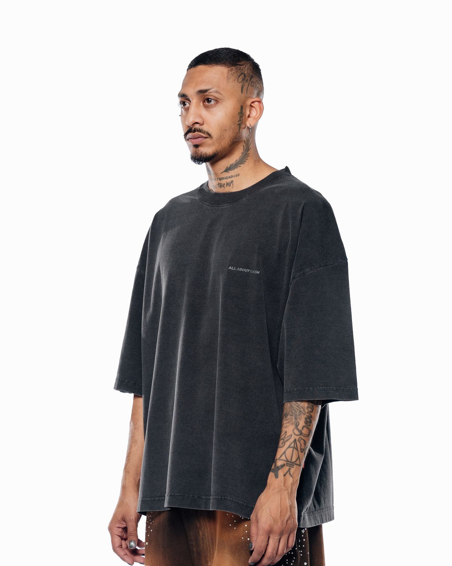 CHROME BASIC TEE 2
