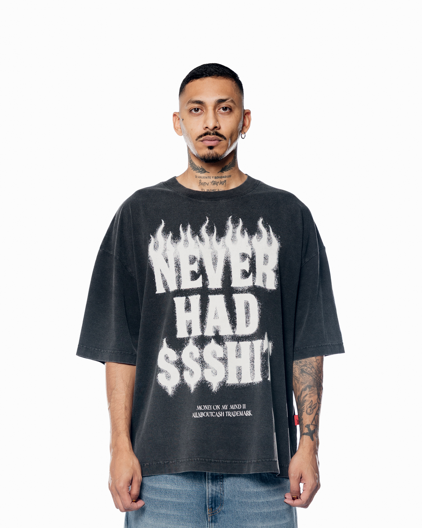 NHS CHROME TEE