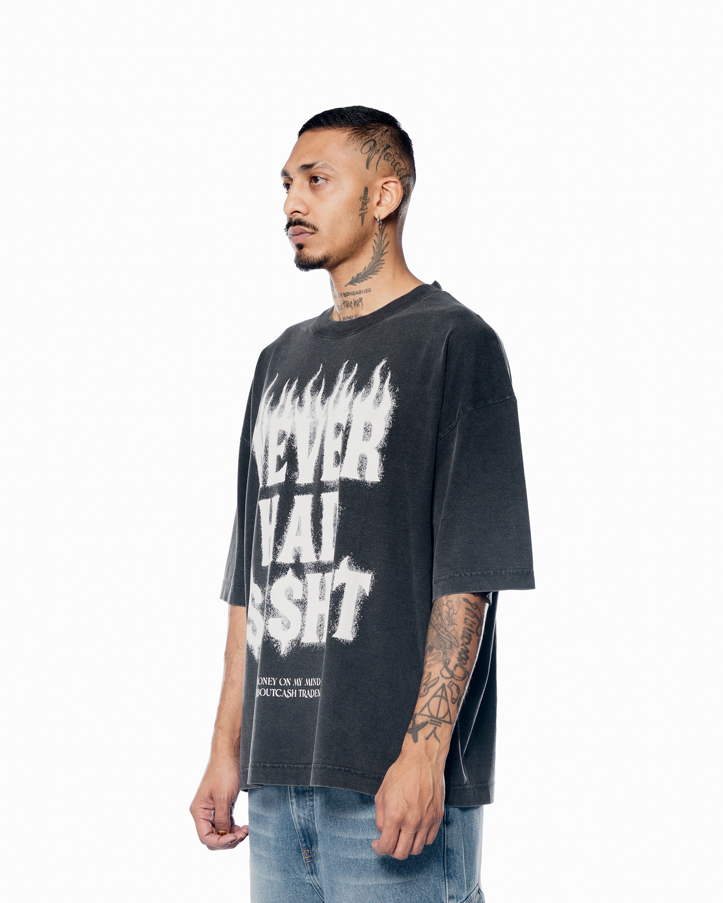 NHS CHROME TEE