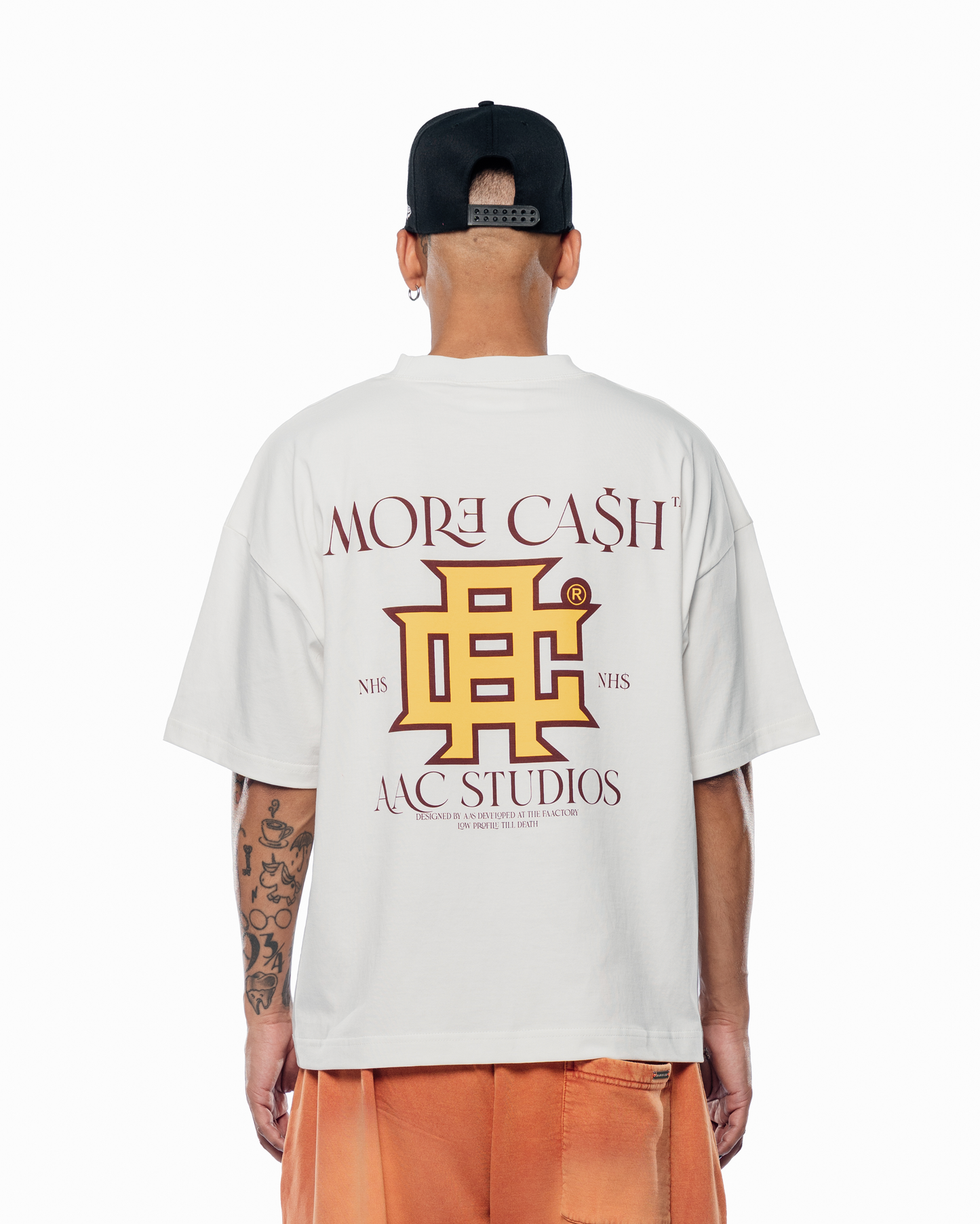 NHS PEARL TEE