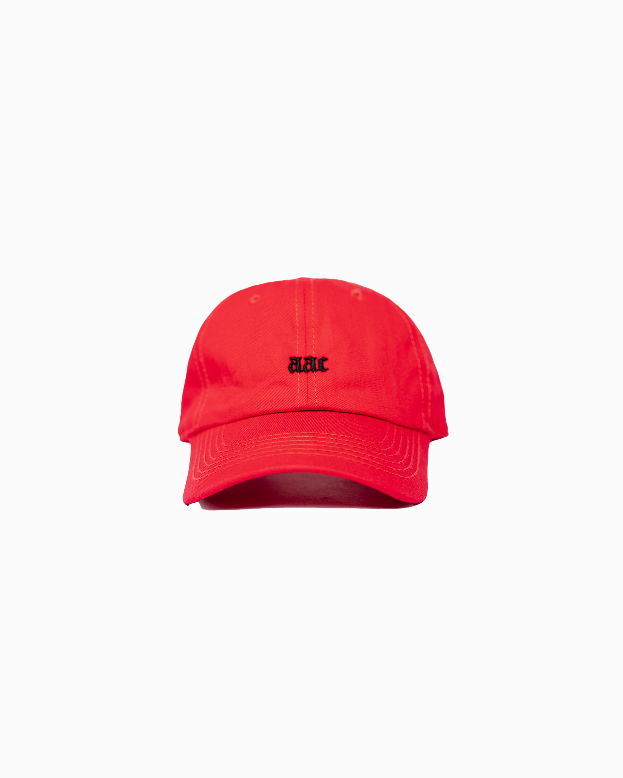 MOMM AAC RED DAD CAP