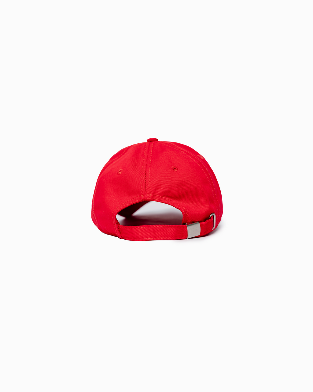 MOMM AAC RED DAD CAP