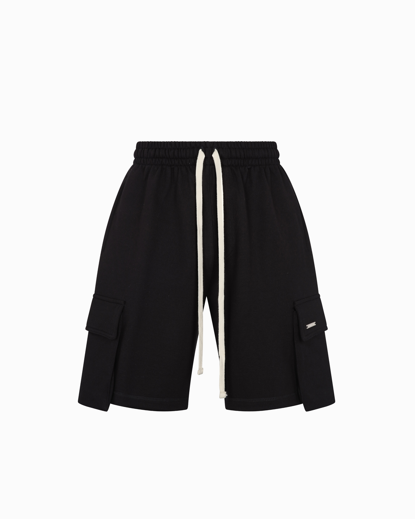 BLAACK CARGO SWEAT SHORTS