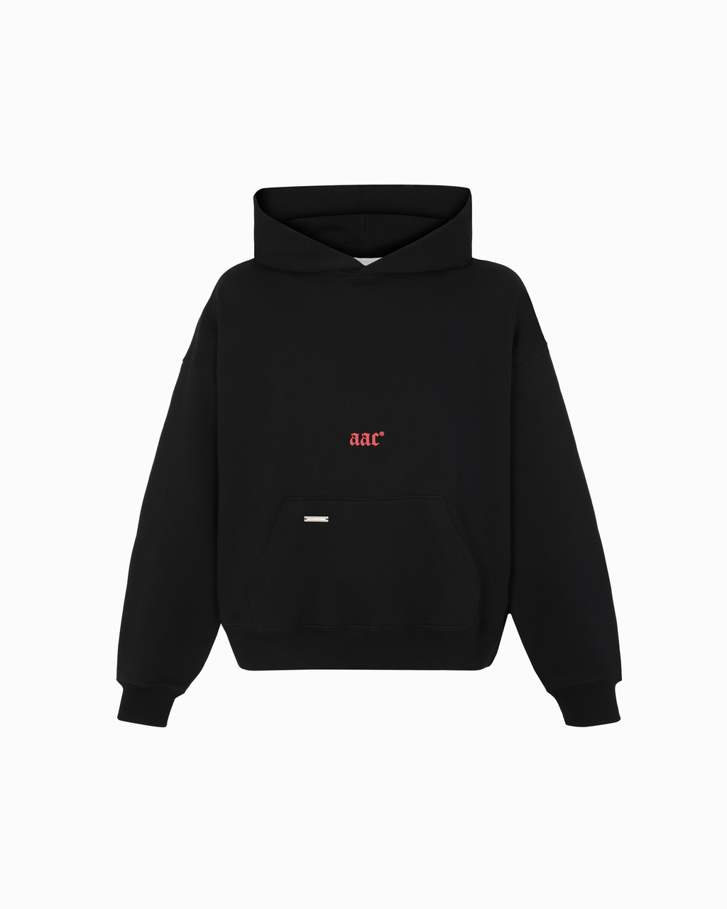 MOMM 2.0 BLAACK HOODIE