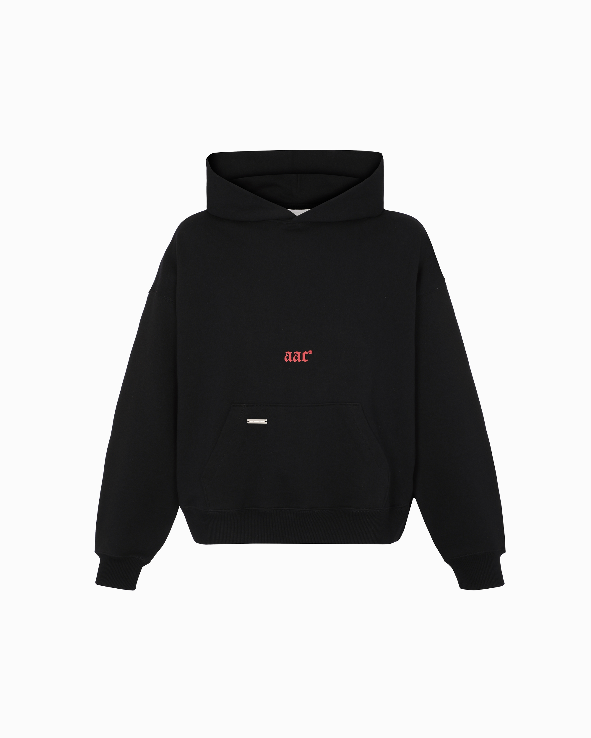 MOMM 2.0 BLAACK HOODIE