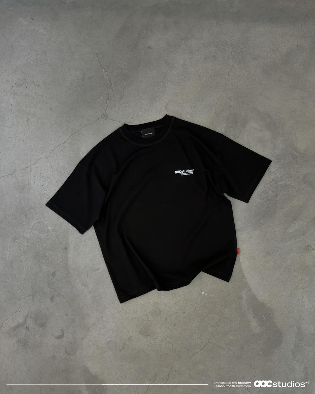NY FAT CAAP TEE