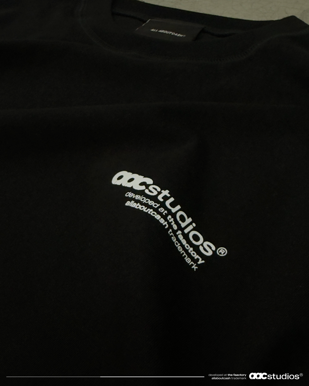 NY FAT CAAP TEE