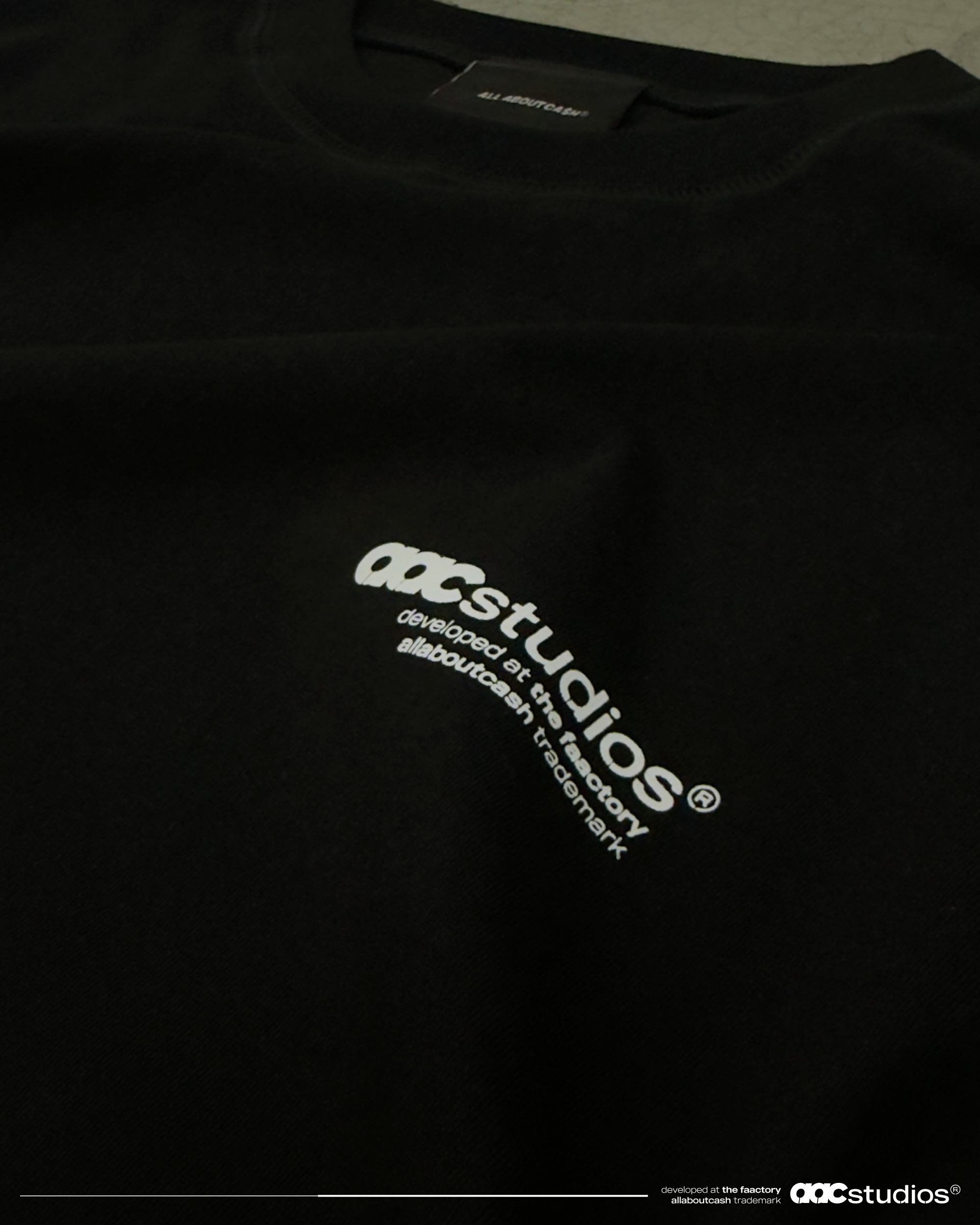 NY FAT CAAP TEE