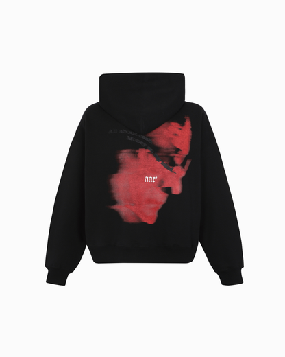 MOMM 2.0 BLAACK HOODIE