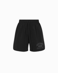 ATHLETIC BLAACK GYM SHORTS