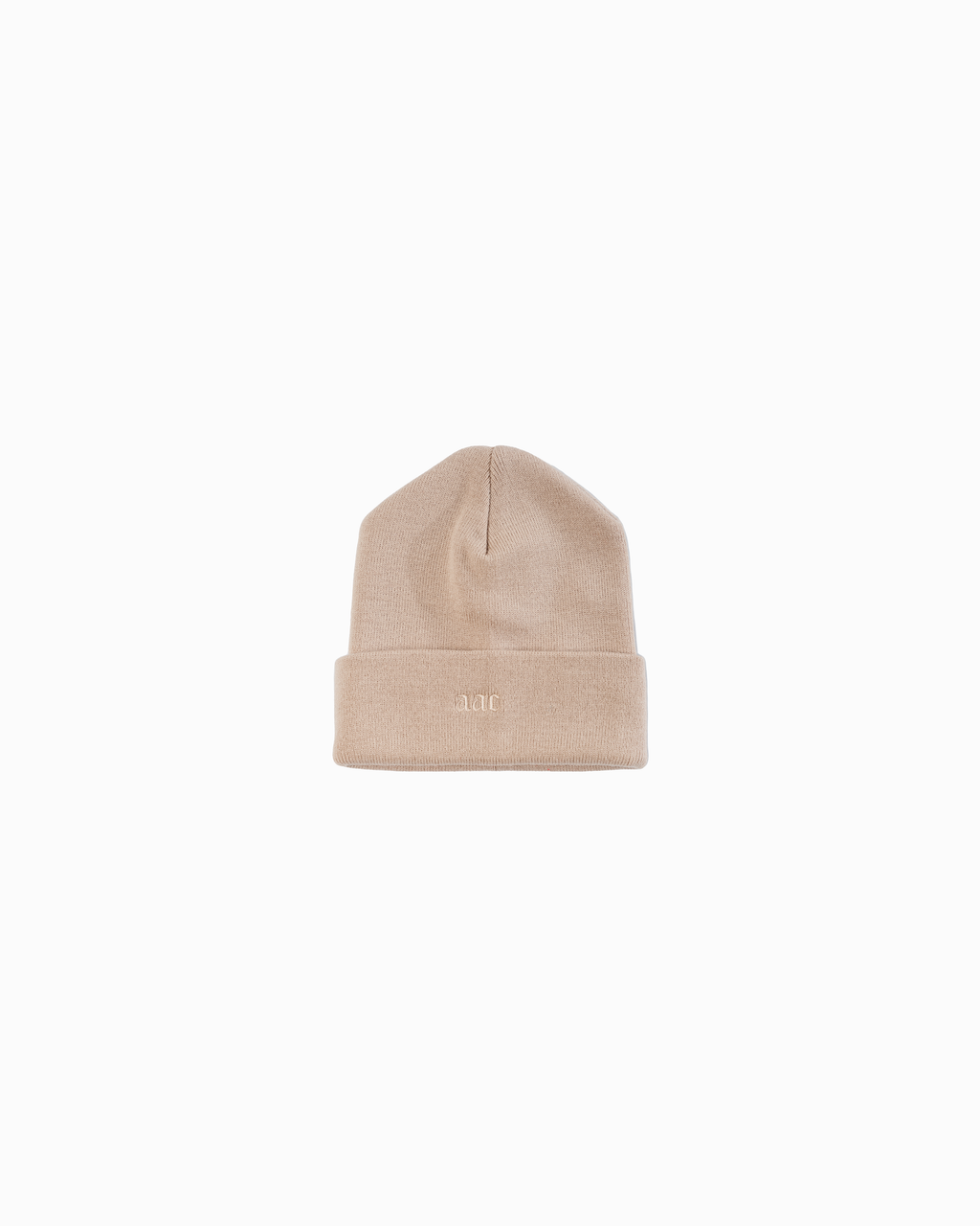 MOMM BEIGE BEANIE