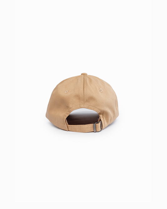 BEIGE CLASSICS DAD CAP