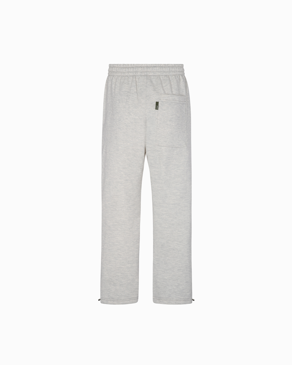 MELANGE BASIC SWEATPANTS