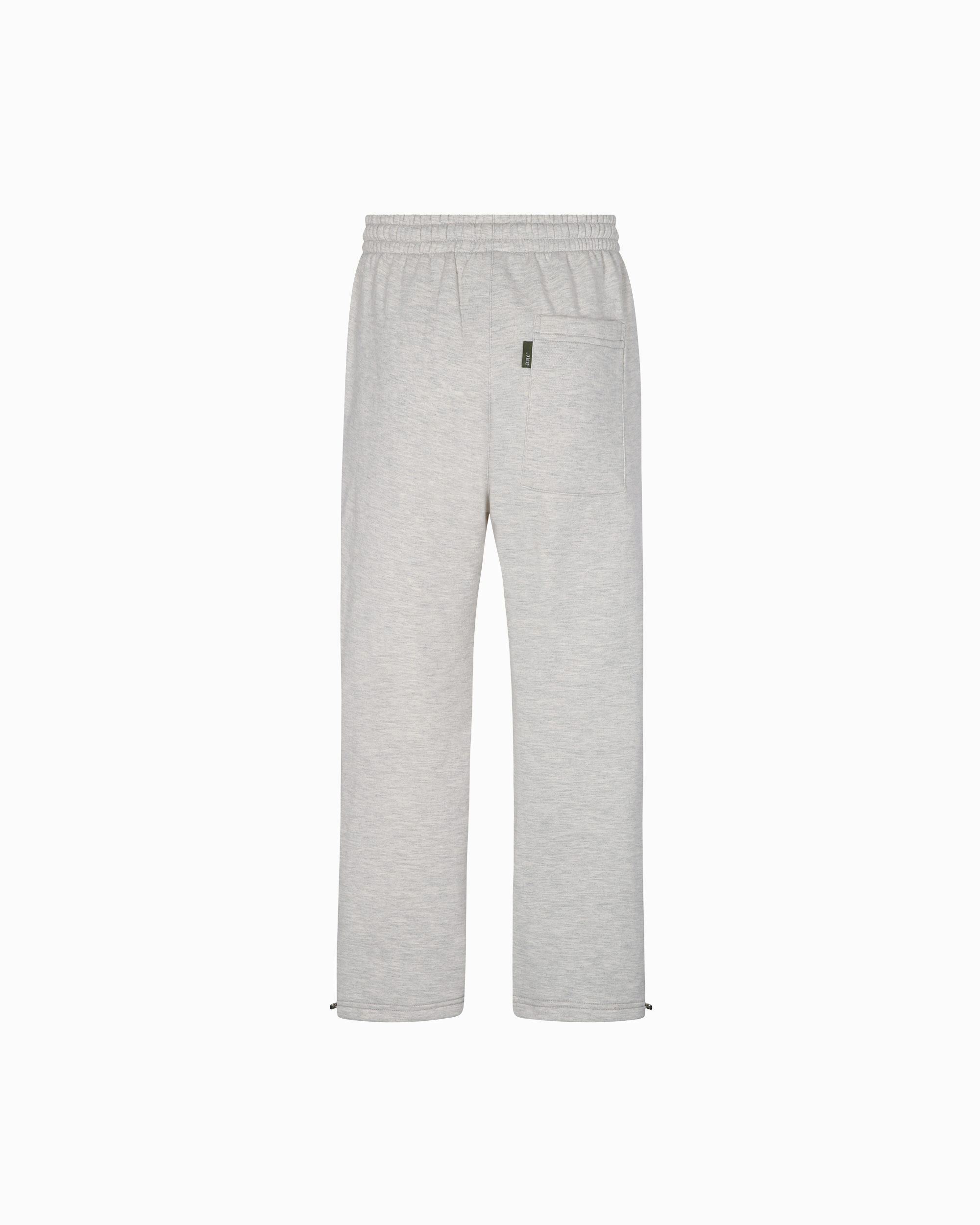 MELANGE BASIC SWEATPANTS