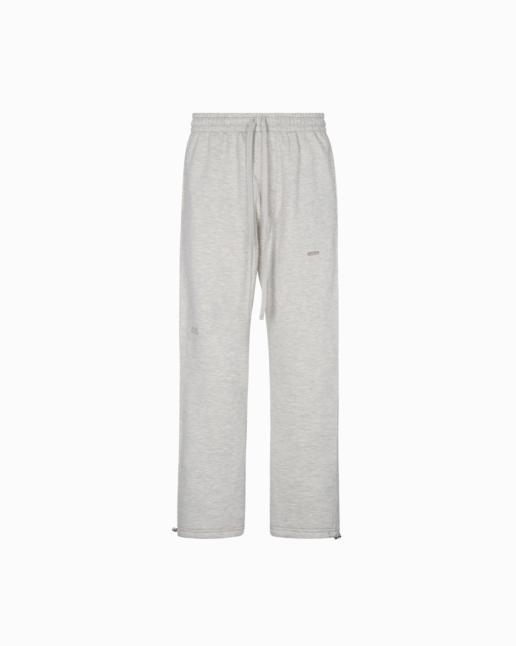 MELANGE BASIC SWEATPANTS