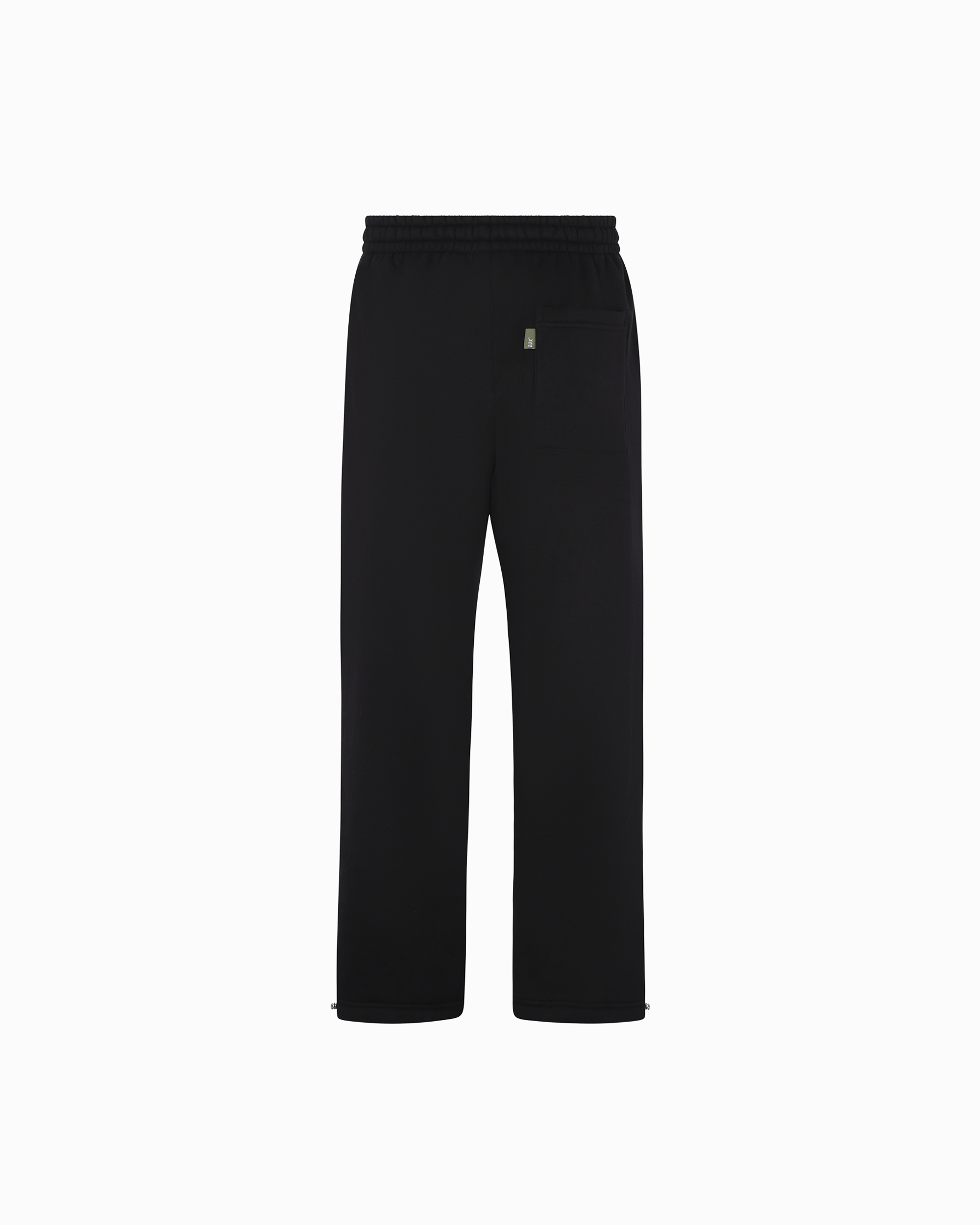 BLAACK BASIC SWEATPANTS