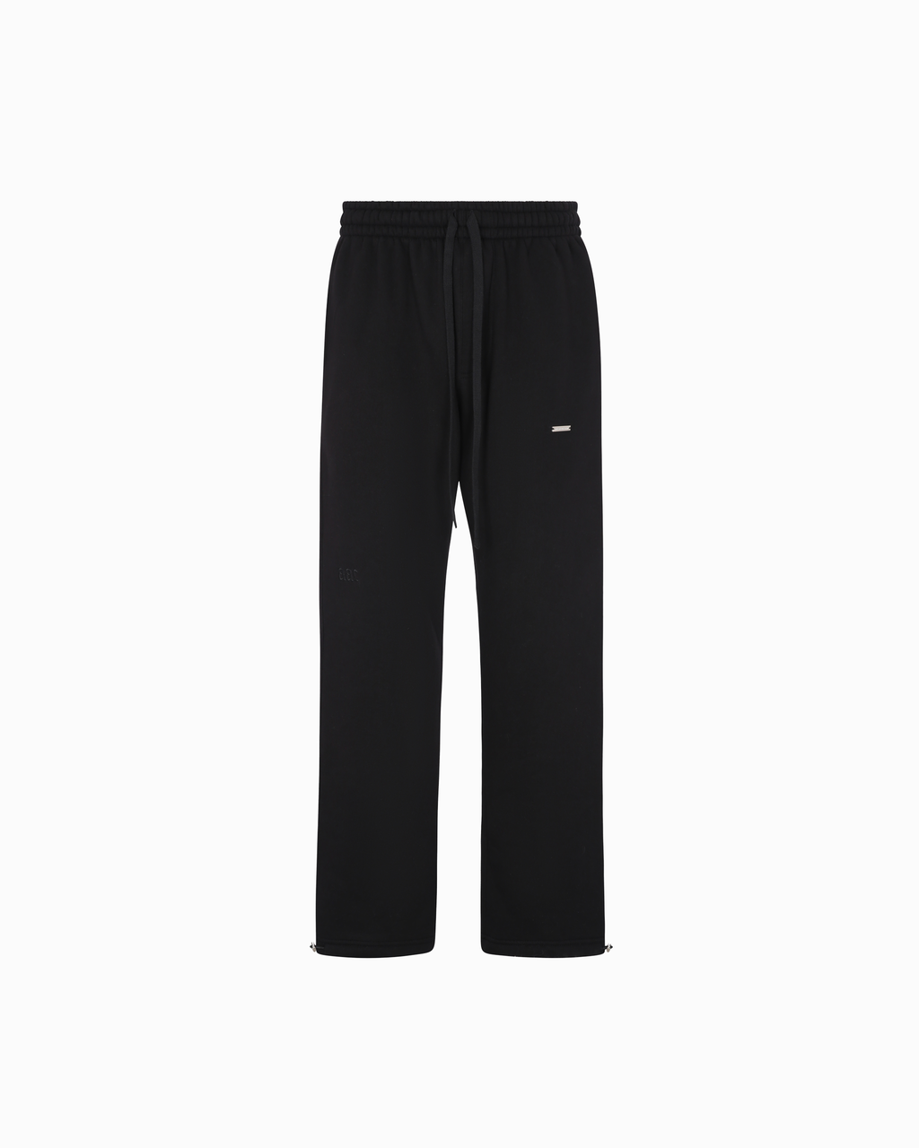 BLAACK BASIC SWEATPANTS
