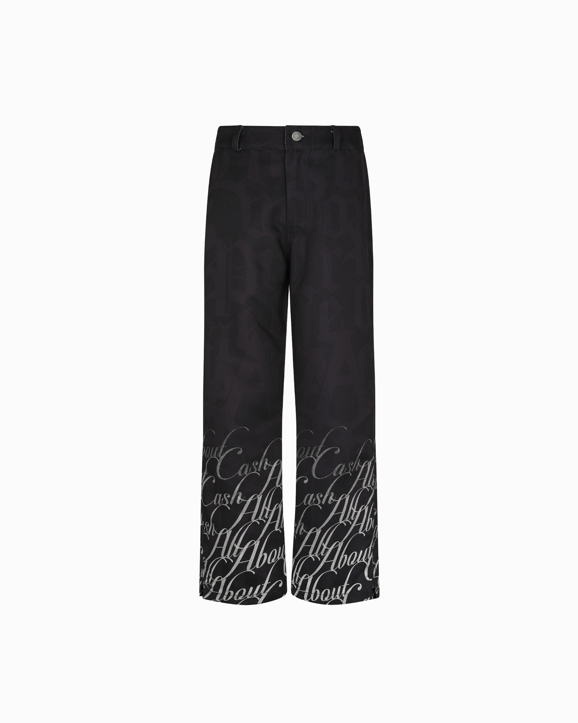 SIGNATURE AAC PRINTED PANTS