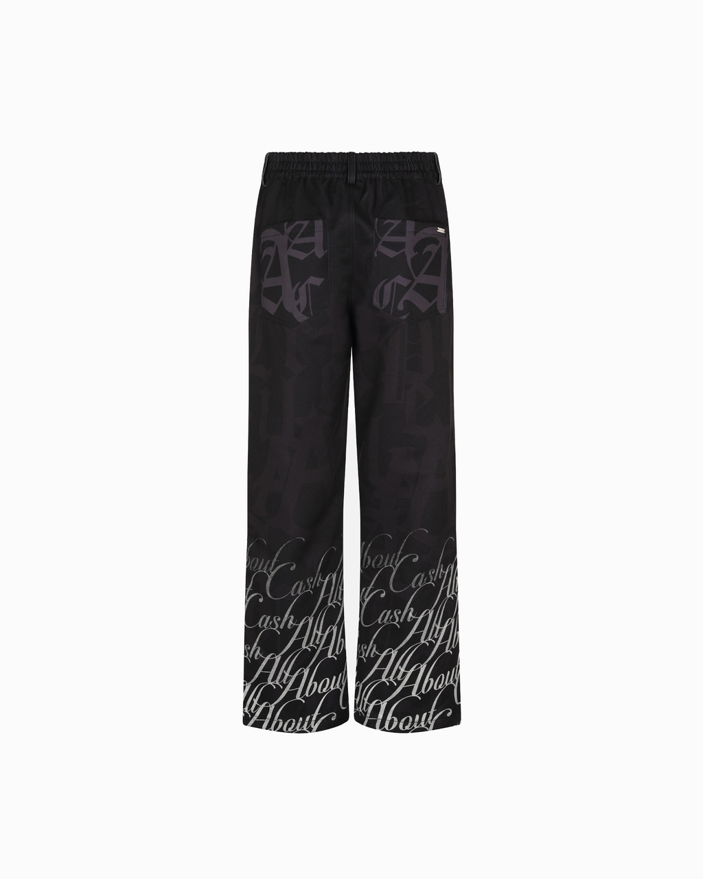 SIGNATURE AAC PRINTED PANTS