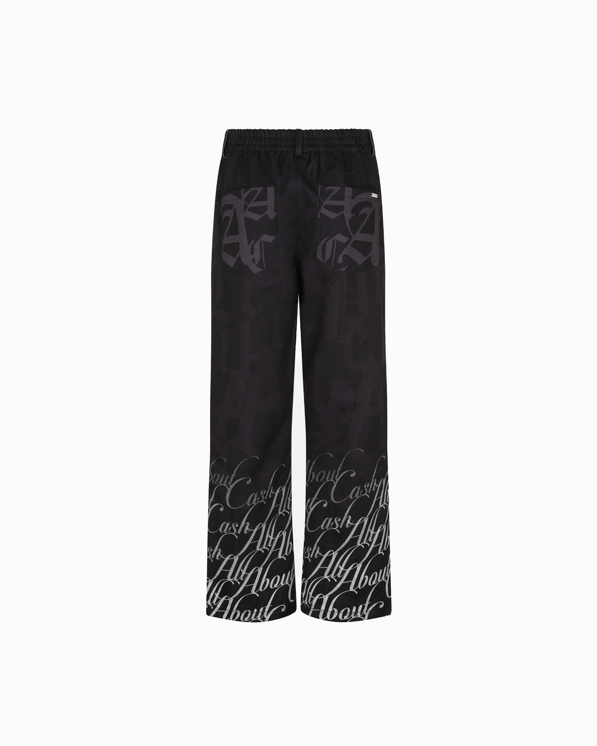 SIGNATURE AAC PRINTED PANTS