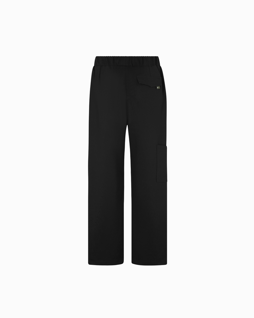 BLAACK WIDE LEG TROUSERS