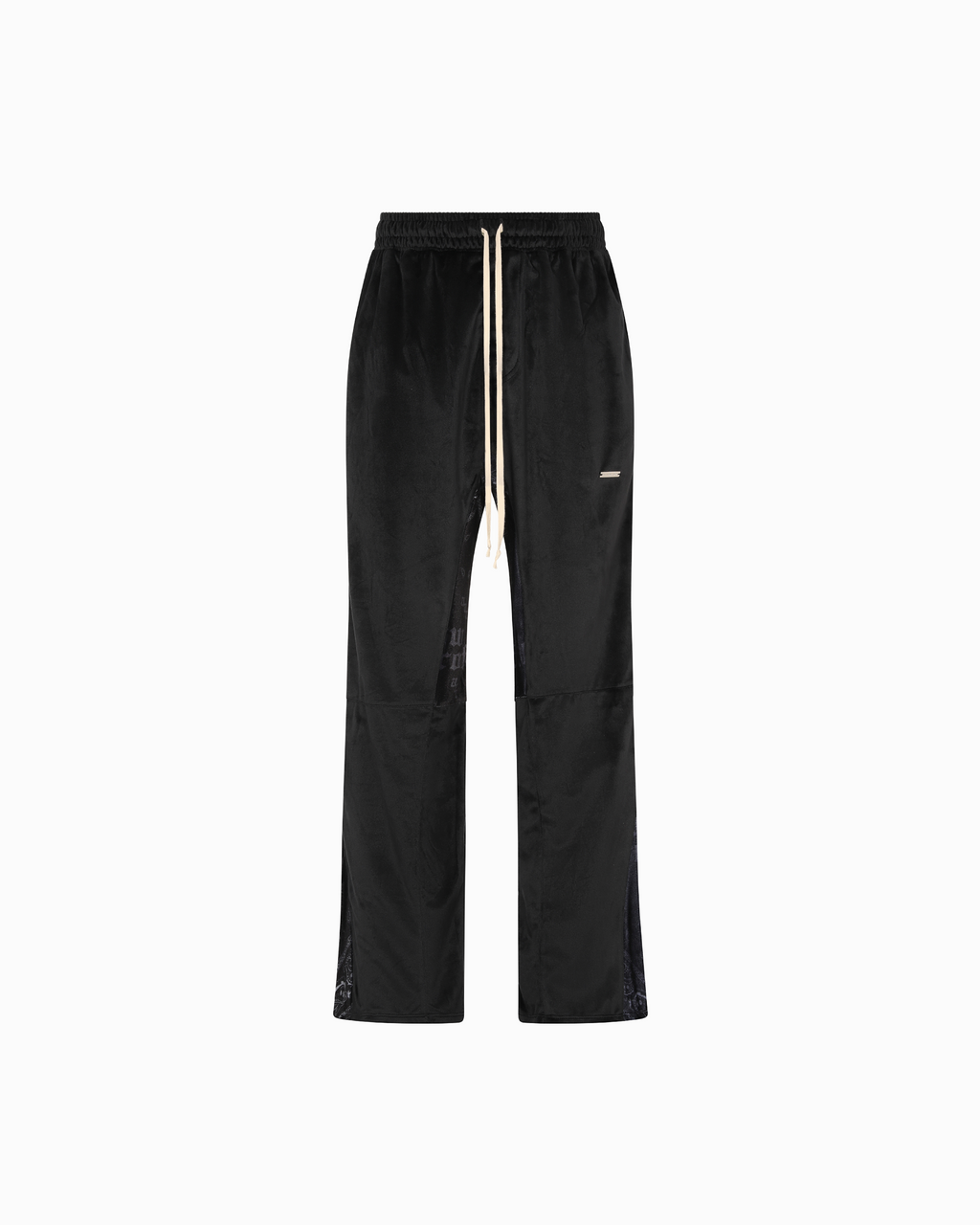 BLAACK VELVET FLAREPANT