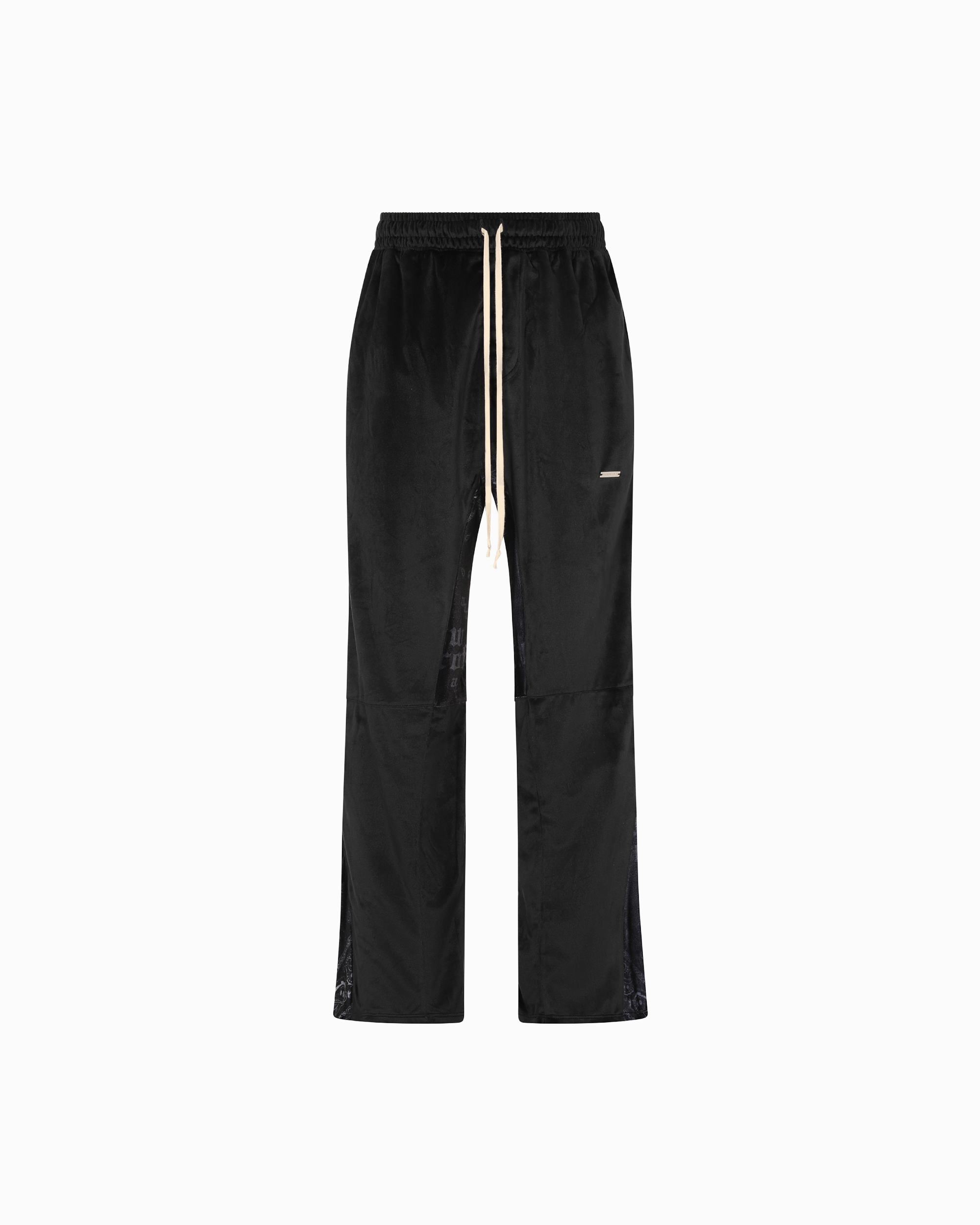 BLAACK VELVET FLAREPANT