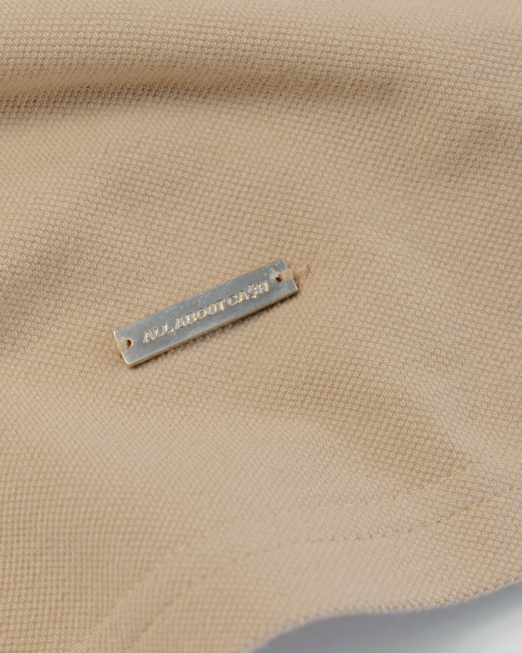 BEIGE AAC CLASSIC POLO