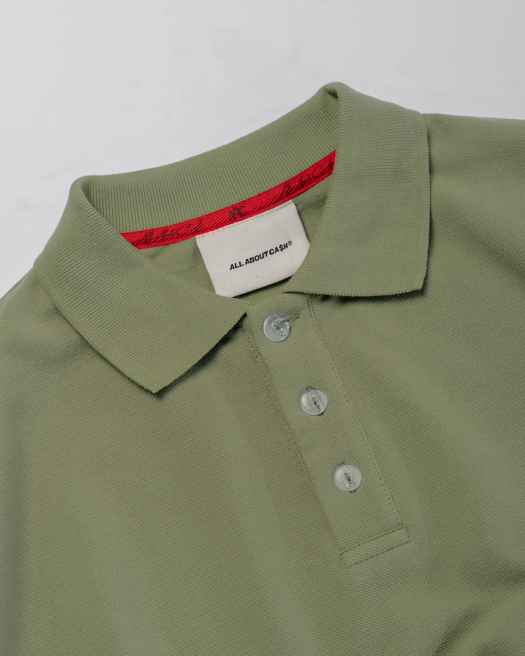 GREEN LEAF AAC CLASSIC POLO