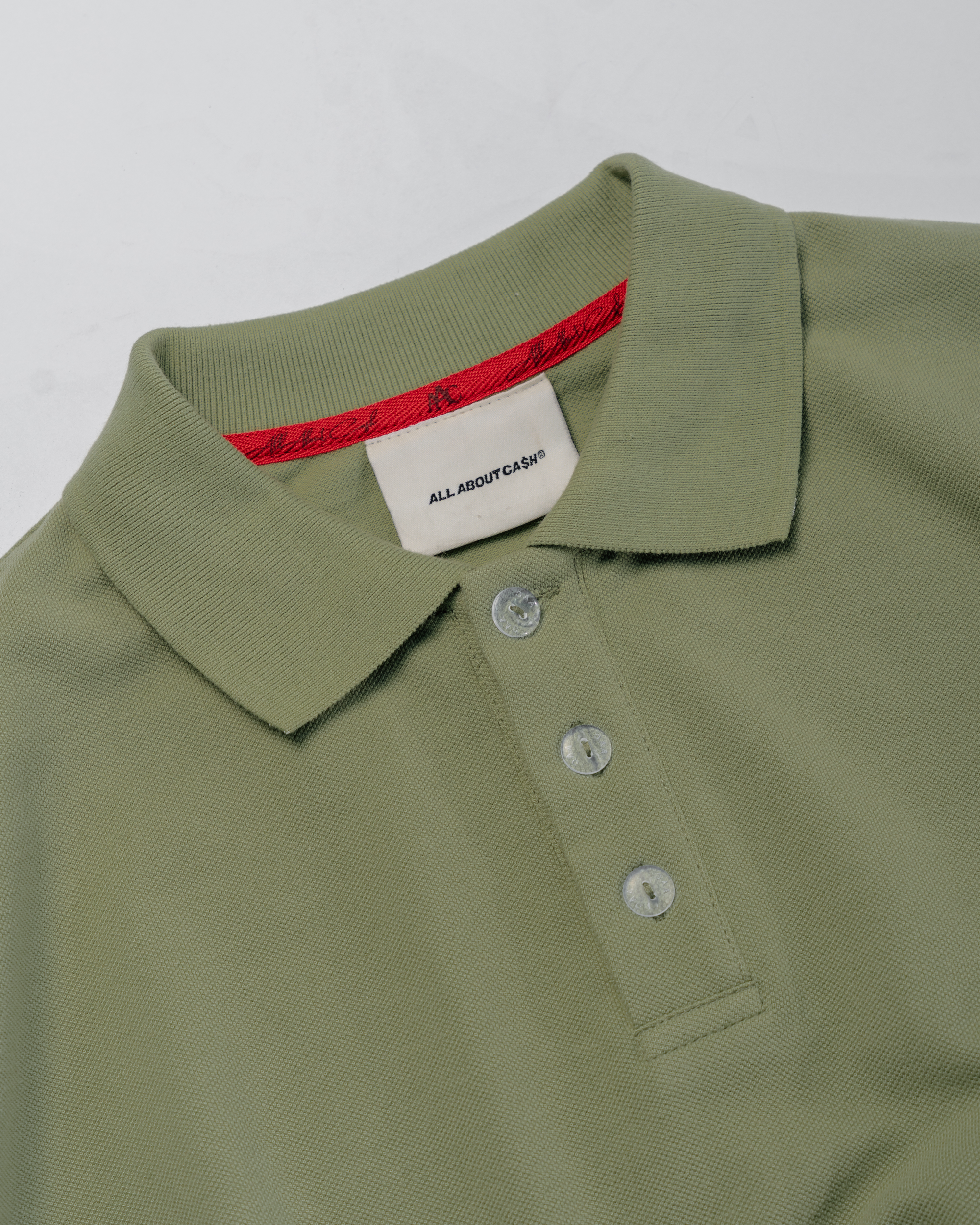 GREEN LEAF AAC CLASSIC POLO