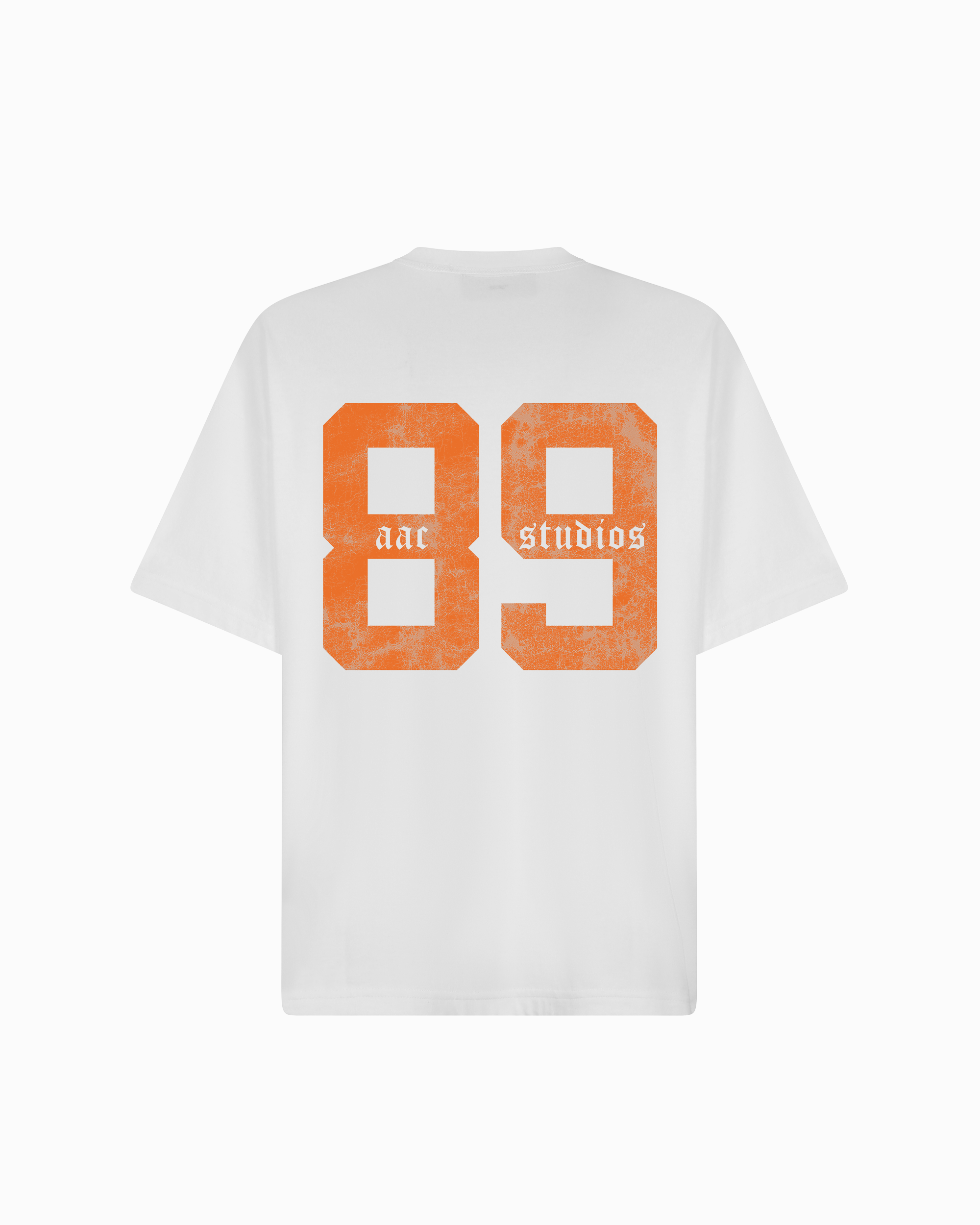 NHS WHITE BENJAMIN TEE