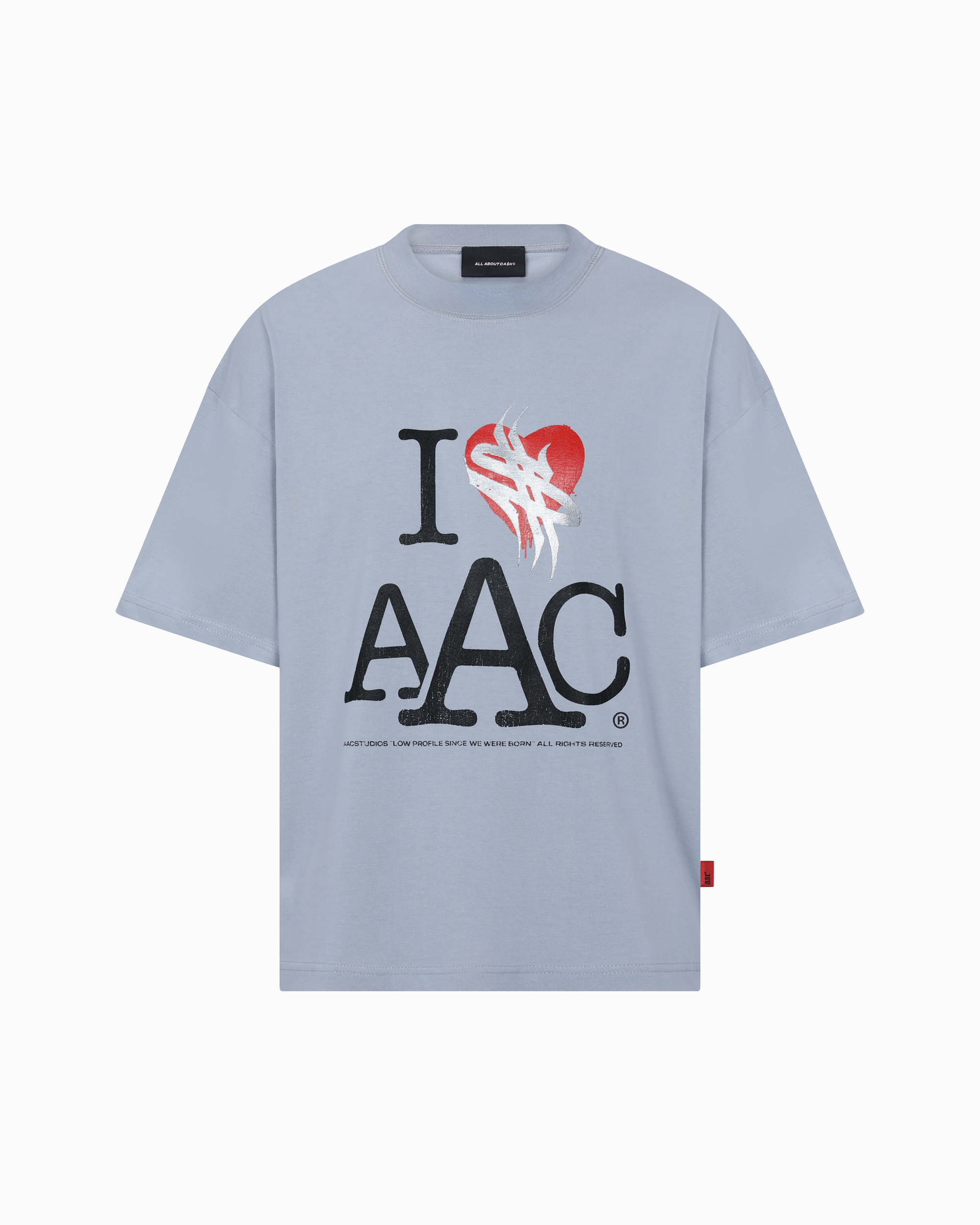 I LOVE AAC TEE