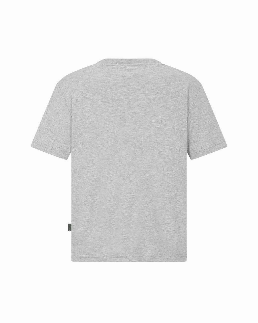 MELANGE SLIM FIT TEE