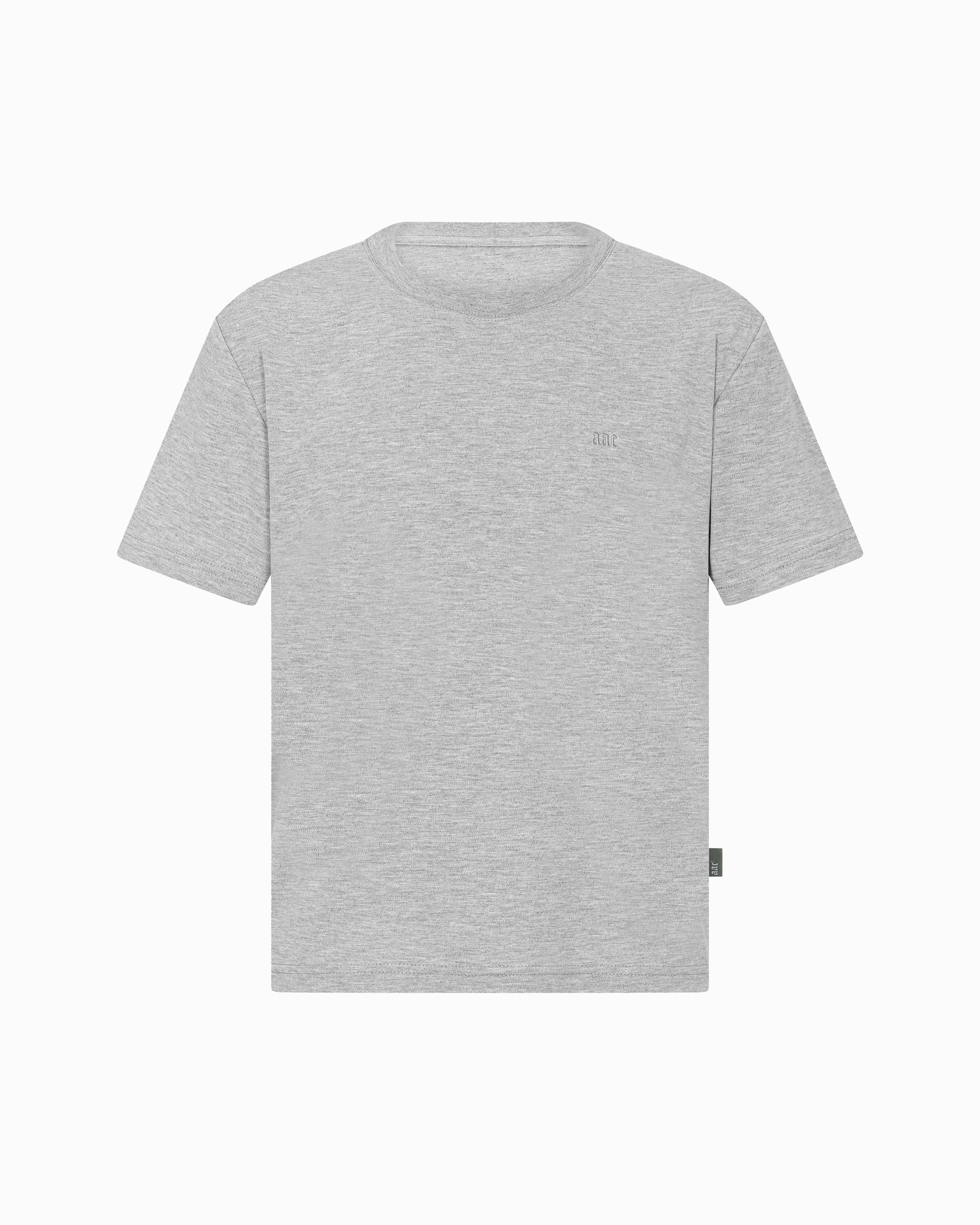 MELANGE SLIM FIT TEE