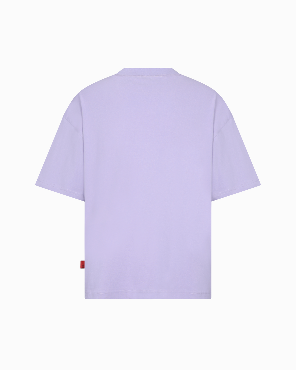 LIGHT PURPLE BASIC TEE