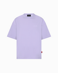 LIGHT PURPLE BASIC TEE