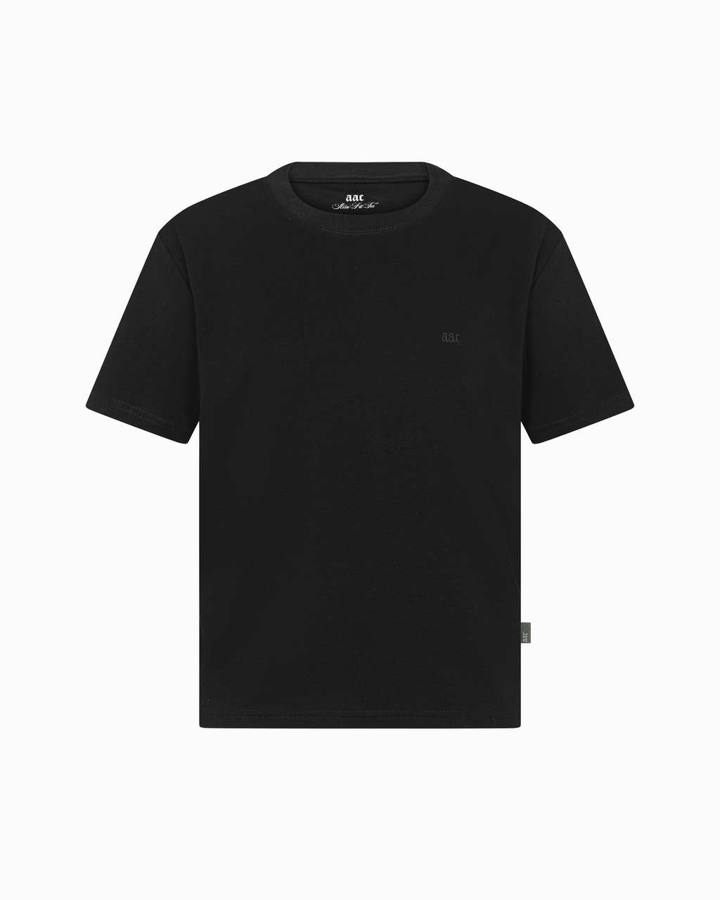 BLAACK SLIM FIT TEE