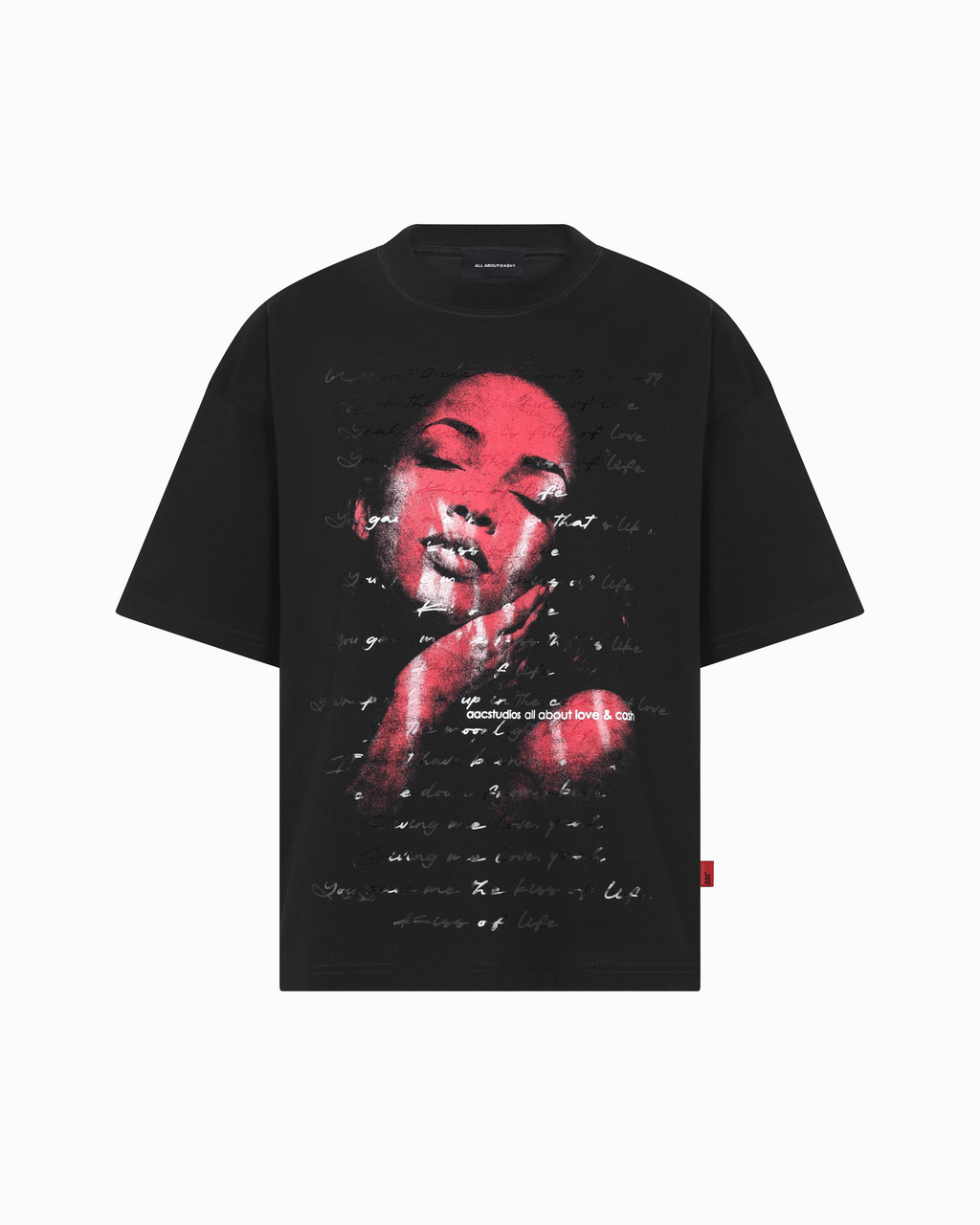 KISS OF LIFE TEE