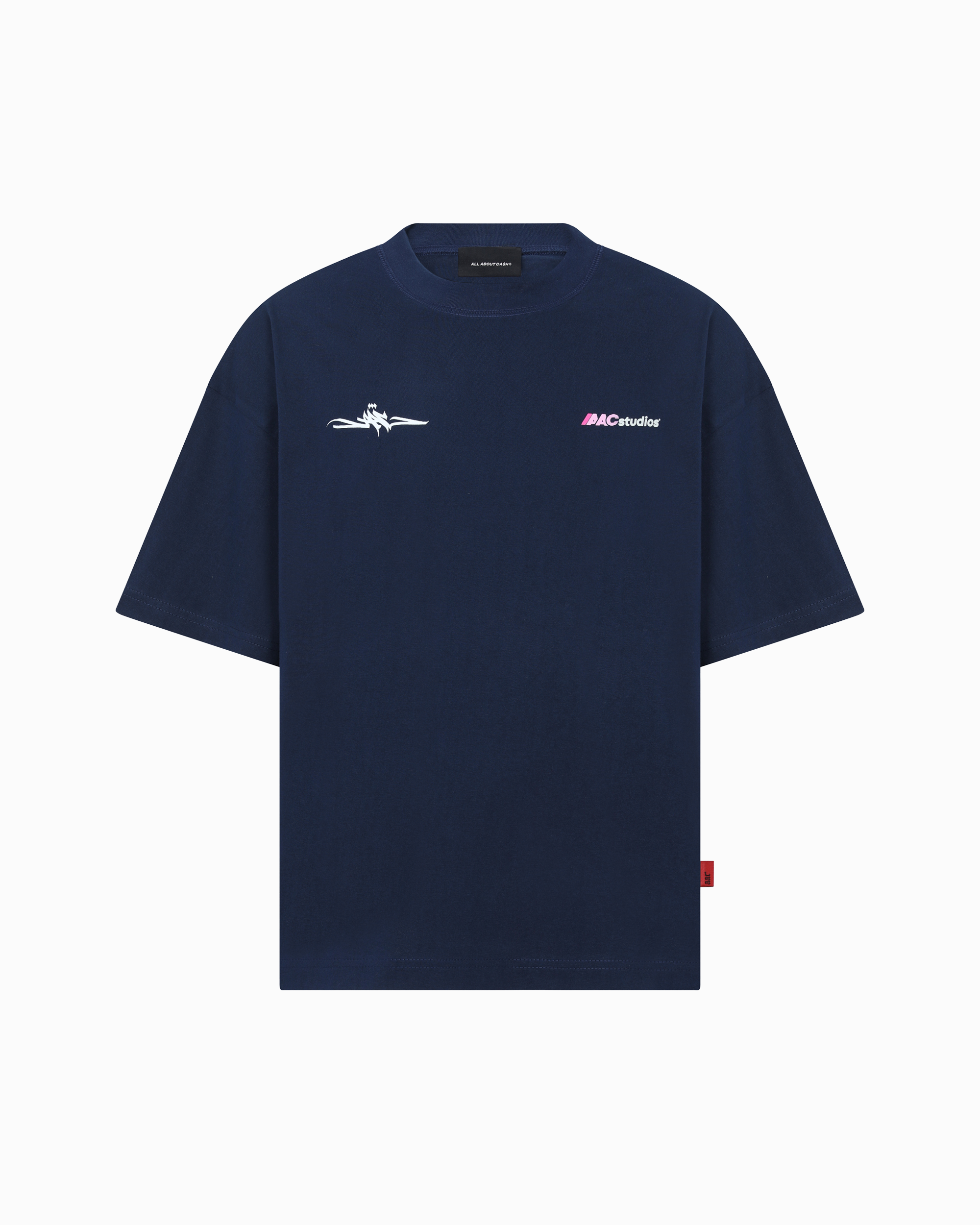 AACSTDS TAG TEE