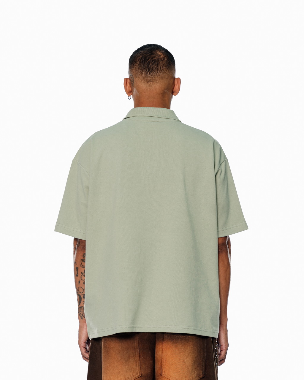 GREEN LEAF AAC CLASSIC POLO