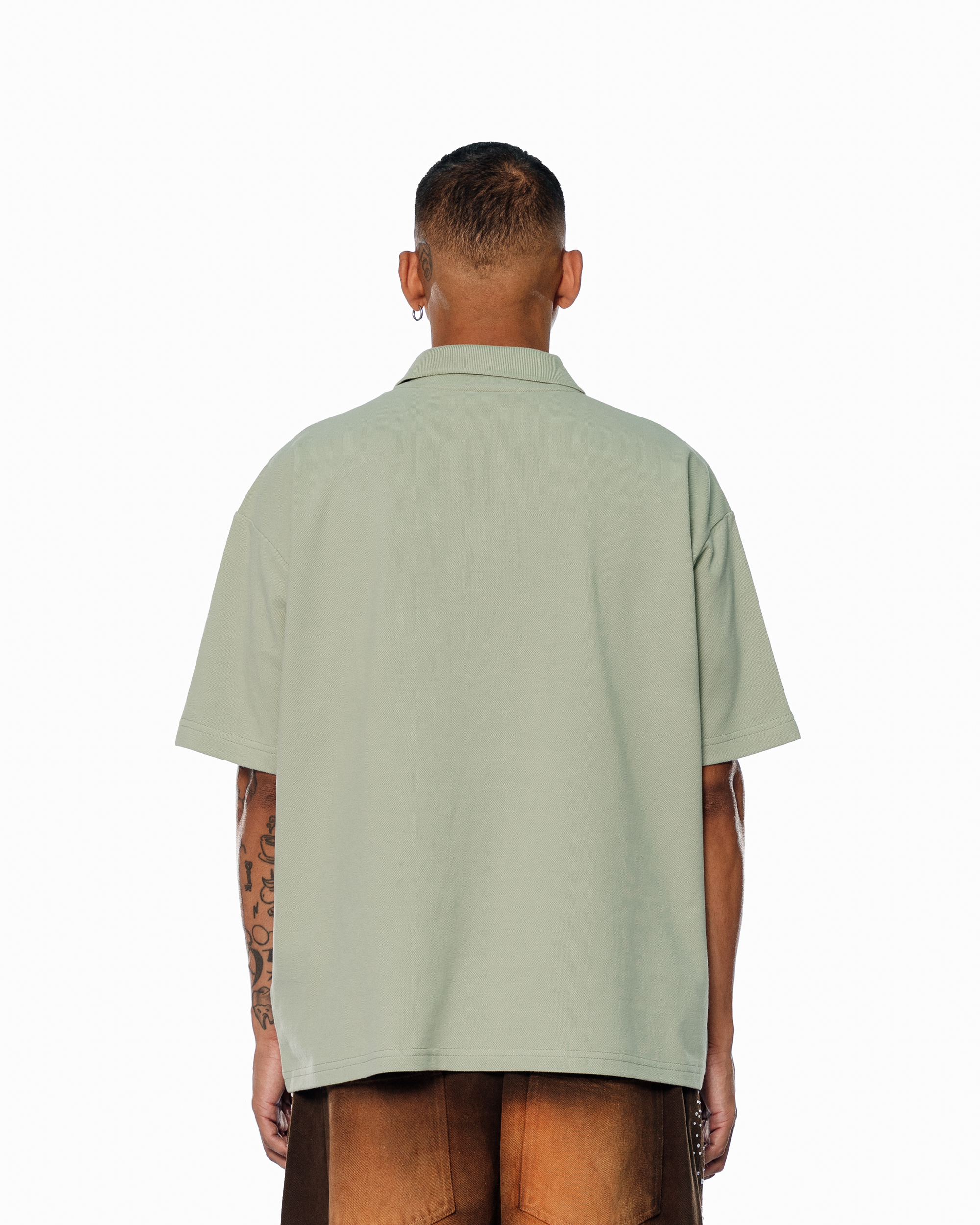 GREEN LEAF AAC CLASSIC POLO